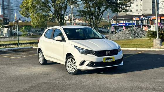 FIAT ARGO 1.0 FIREFLY FLEX MANUAL